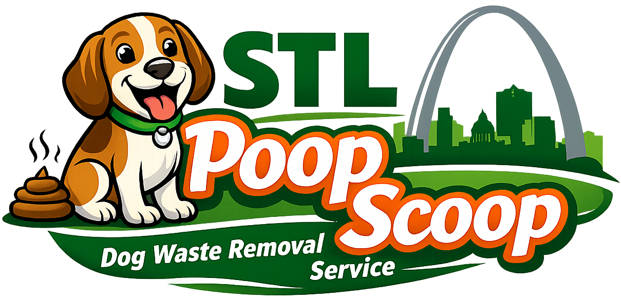 STL Poop Scoop Logo